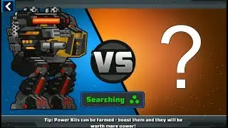 Supermechs⛅ Lv.64 Multiplayer 𝓹𝟑 (𝟰𝟬𝟬𝗸)