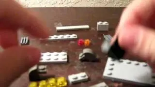 how to make a lego flat screen tv