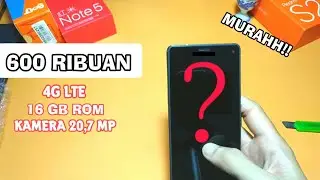 HP Murah Rp.600 Ribuan!!? | Sony Z4 Compact Docomo