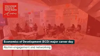 Career Day | Economics of Development (ECD) major
