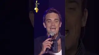 ♩Sing long to Robbie Williams ♬ #live8 #2005 #angels