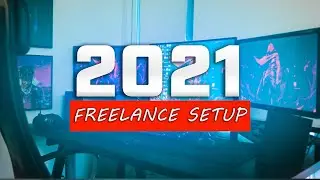Home Freelance Editor Setup 2021