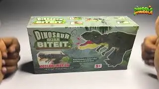 RC - Dinosaur With Roar And Smoke Effect #shorts #rctoys #toys #rcdinosaur