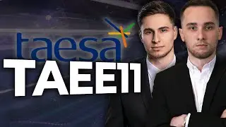 TAEE11: Analisando dividendos de TAESA