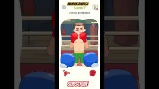 Level-7 put on boxing protection #dop2 #dop3 #shorts #viral