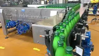 SistAl-Tech Tavolo di accumulo per bottiglie