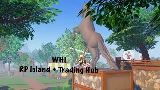 Wild Horse Islands Trading Hub and RP Islands Remake