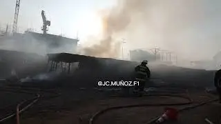 3ra Alarma @bomberosñuñoa