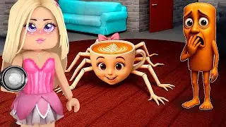 BALLERINA CAPPUCCINA Mimimi Kırkayak!! ROBLOX KÜBRA NİSA