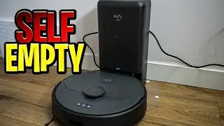 Unboxing the Eufy X8 Pro - Smaller then expected