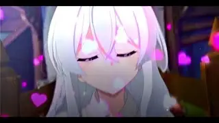 AMV raw/daddy - elaina ( free project file )