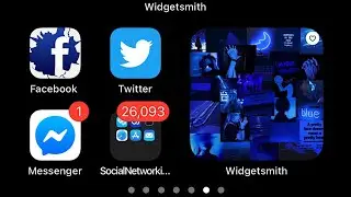 iOS 14 update how to customize Widgets using widgetsmith