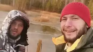 Ловля ротана! 4.11.2020