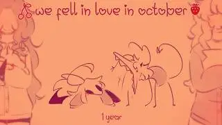 🍁- we fell in love in october ⩹🍓🍒3