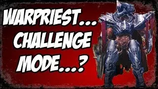 Warpriest Challenge Mode