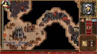 HEROES MIGHT AND MAGIC 3 HD(ANDROID) ПРОХОЖДЕНИЕ ЧАСТЬ 5