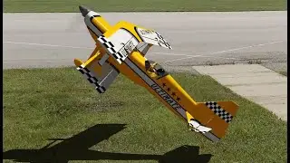 AEROlY RC 8 - ULTIMATE EP