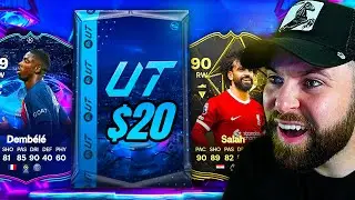 $20 PREMIUM RTTK & TOTW 1-3 PACKS! 🔥