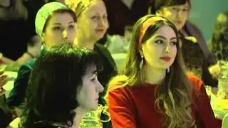 КОНЦЕРТ КО ДНЮ 8 МАРТА ЖЕНЩИНАМ ПОСВЯЩАЕТСЯ 2016 МОЛОДЕЖНЫЙ ФОРМАТ Гатагажев Илез Роза Бекова Аза Х