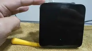 Base station / Blinking red/ no spin motor/ easy to fix