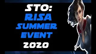 Star Trek Online News | Summer Risa Event 2020