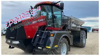 SPREADING LIME 💨ON $10M MONTANA FARM🌄  //EPISODE-4.1//  FARMING SIMULATOR 22