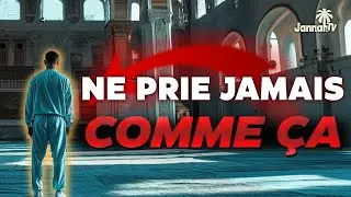 NE PRIE JAMAIS COMME ÇA SINON TA PRIÈRE NE SERA JAMAIS ACCEPTÉE