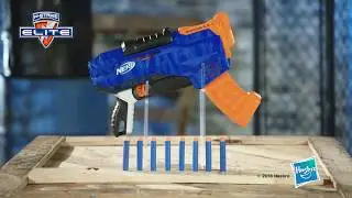 NERF Rukkus