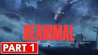 REANIMAL | Full Gameplay Part 1 | PS5