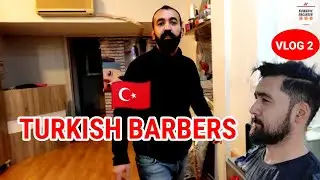 Hair cutting in Turkey 🇹🇷 |Kashmiri student in Turkey| Student life in Turkey