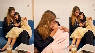 she is so precious 🥺❤️❤️ (wlw) tiktok 🏳️‍🌈🌈  