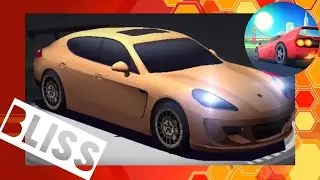 Horizon Chase | Bliss (Porsche Panamera) (Car 5) (HD with Audio)