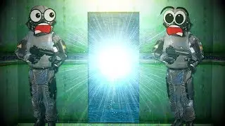 Die WAHRHEIT hinter AREA 51! (Kurzfilm) | Gmod Sandbox