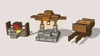 10 Medieval Outdoor Design Ideas in Minecraft