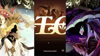 AFK Arena - The Divine Realm