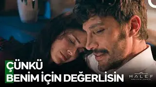 Serhat ve Yıldız'ın Yürekleri Isıtan Baş Başa Gecesi - Halef: Köklerin Çağrısı 11. Bölüm