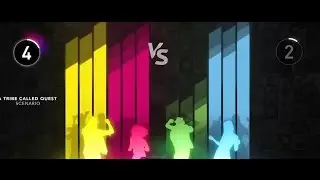 DropMix from Harmonix will have you literally dropping beats to win