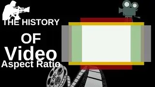 Video Aspect Ratio: A Brief History & The Evolution of Motion Picture