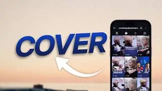 HOW TO MAKE AN INSTAGRAM VIDEO THUMBNAIL IN CANVA