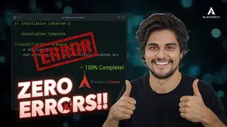 How to Install BlackArch Linux Without a Single Error Beginner Guide 