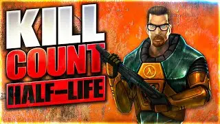 Half-Life (1998) Kill Count