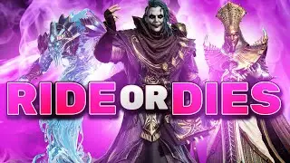 MY ABSOLUTE FAVORITE HEROES in EVERY CLASS! 🔥