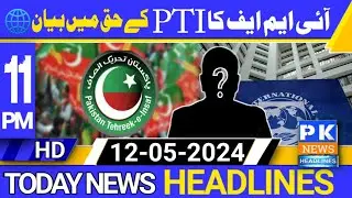 Today News Headlines | 12th May 2024 | Today's Latest News Update
