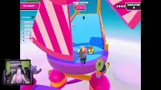smudlina1992   fall guys a možná Lost Ark     přidá se někdo   !dis !ig !donate Part 55