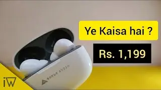 Cheapest Apple Airpod Clone 🔥 Impression & Review 