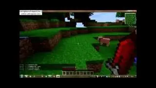 обзор модов minecraft №14 (wepone mod)