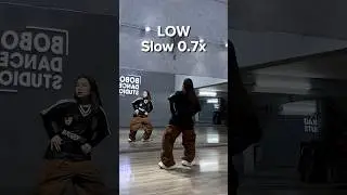 LOW 🤟🏻 (Slow & Mirrored) 