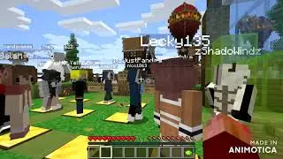 Minecraft Java (Test Video)