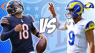 Chicago Bears vs Los Angeles Rams 9/29/24 NFL Pick & Prediction | NFL Week 4 Betting Tips