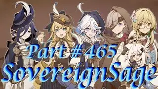 Genshin Impact [Part 465] Clorinde's Story Chapter | Act I | Abyss Monsters & The Evil Sorcerer!